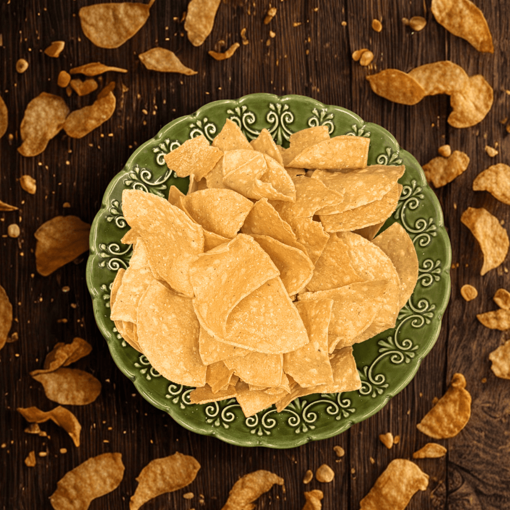 CHIPS ONLY