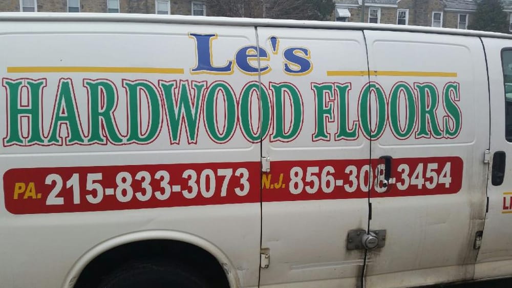 Le's Hardwood Floor Photo