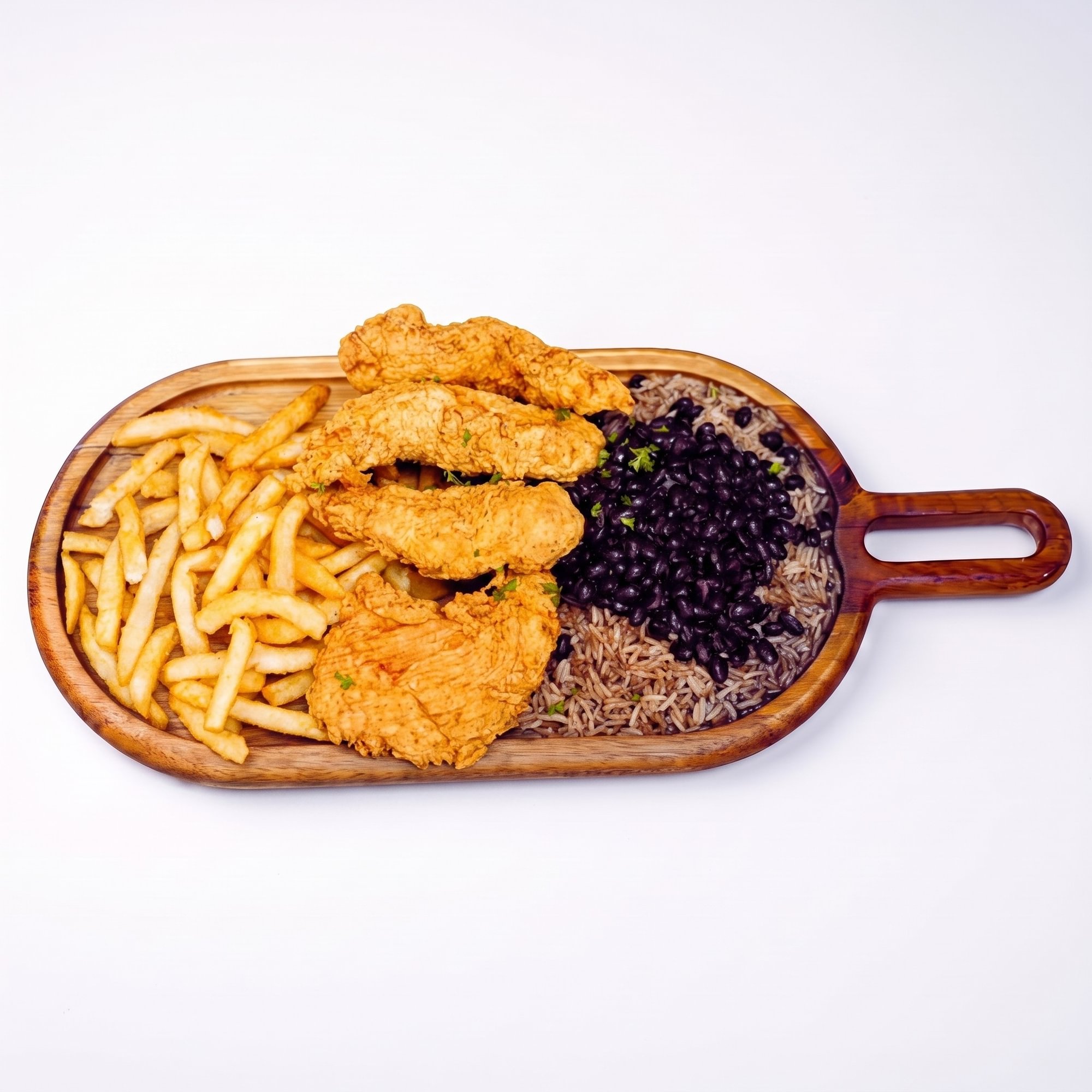 Chicken Tender Platter