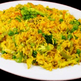 Nepali Fried Rice