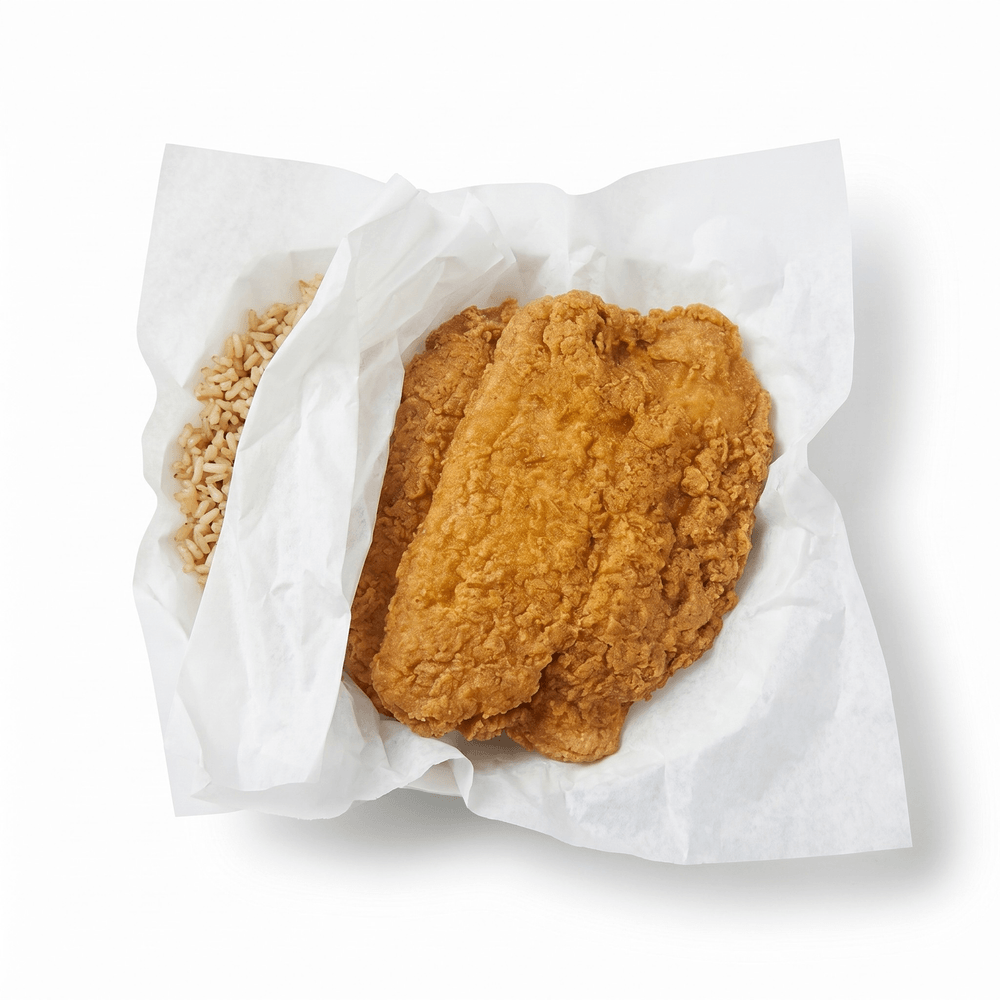Fried Catfish