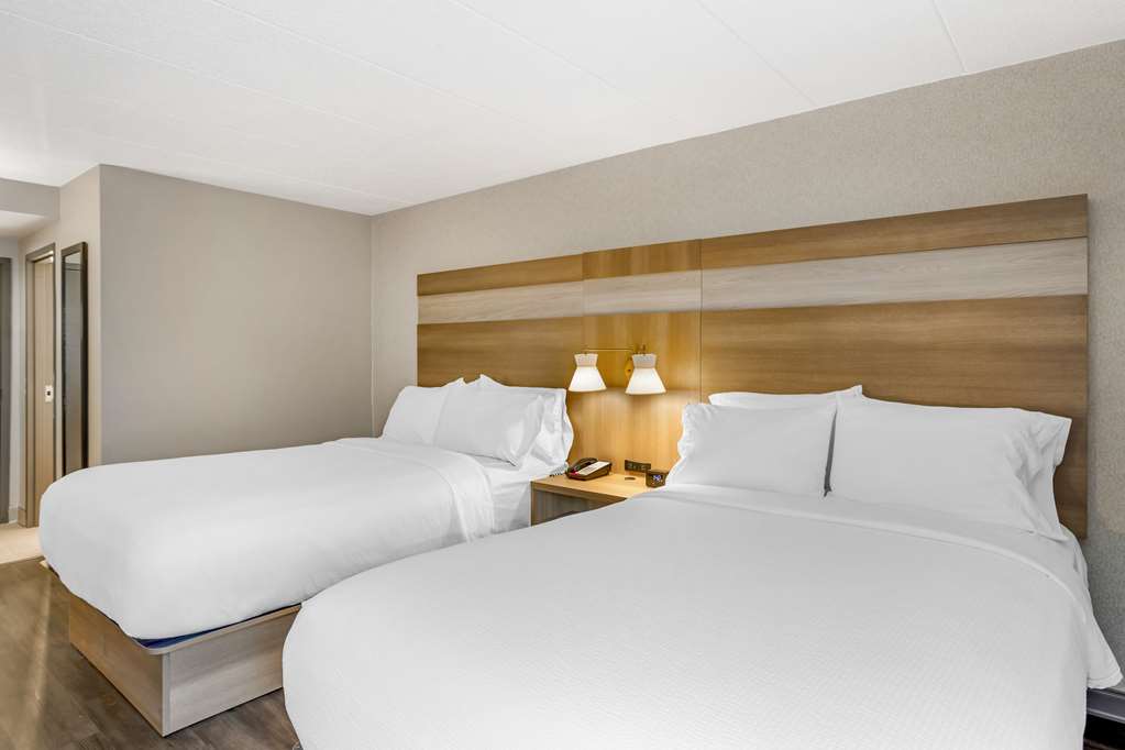 Best Western Plus Heritage Rail Inn & Suites Image