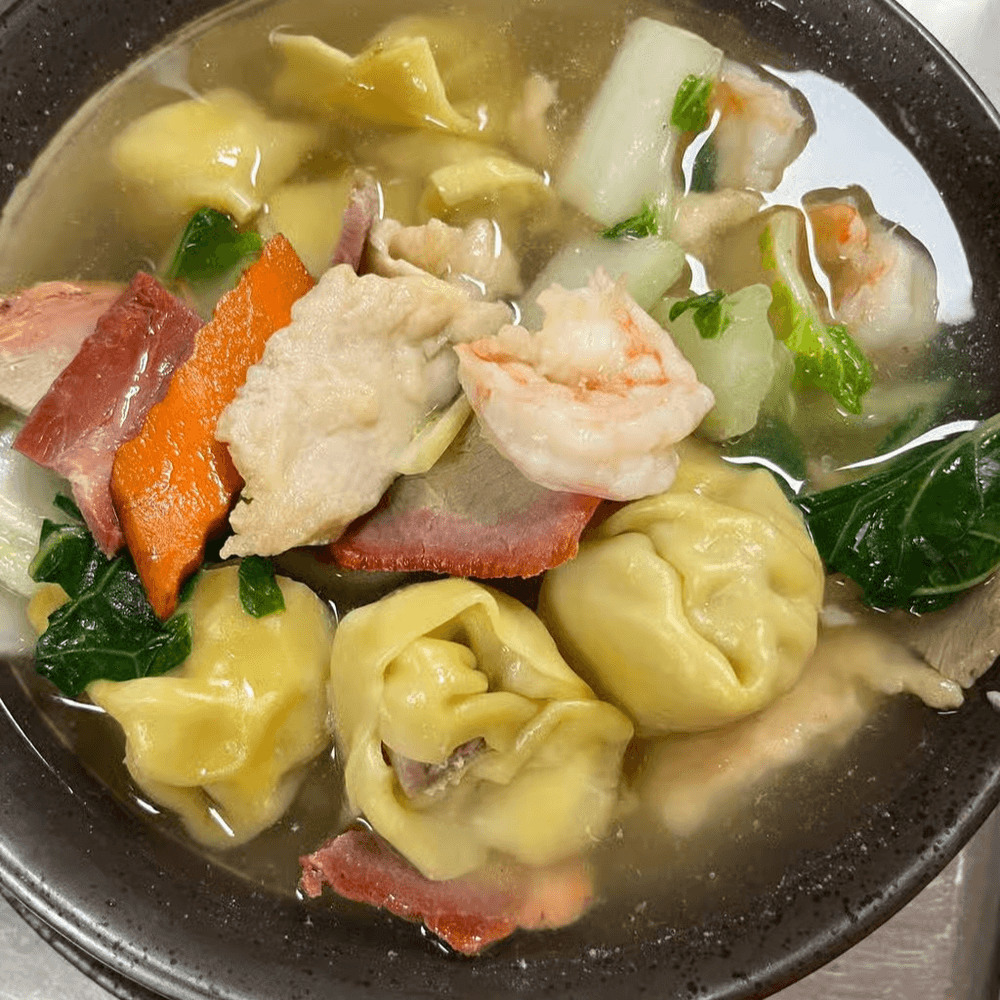 House Wonton Soup