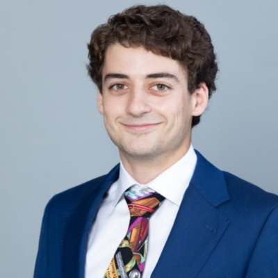 Professional headshot