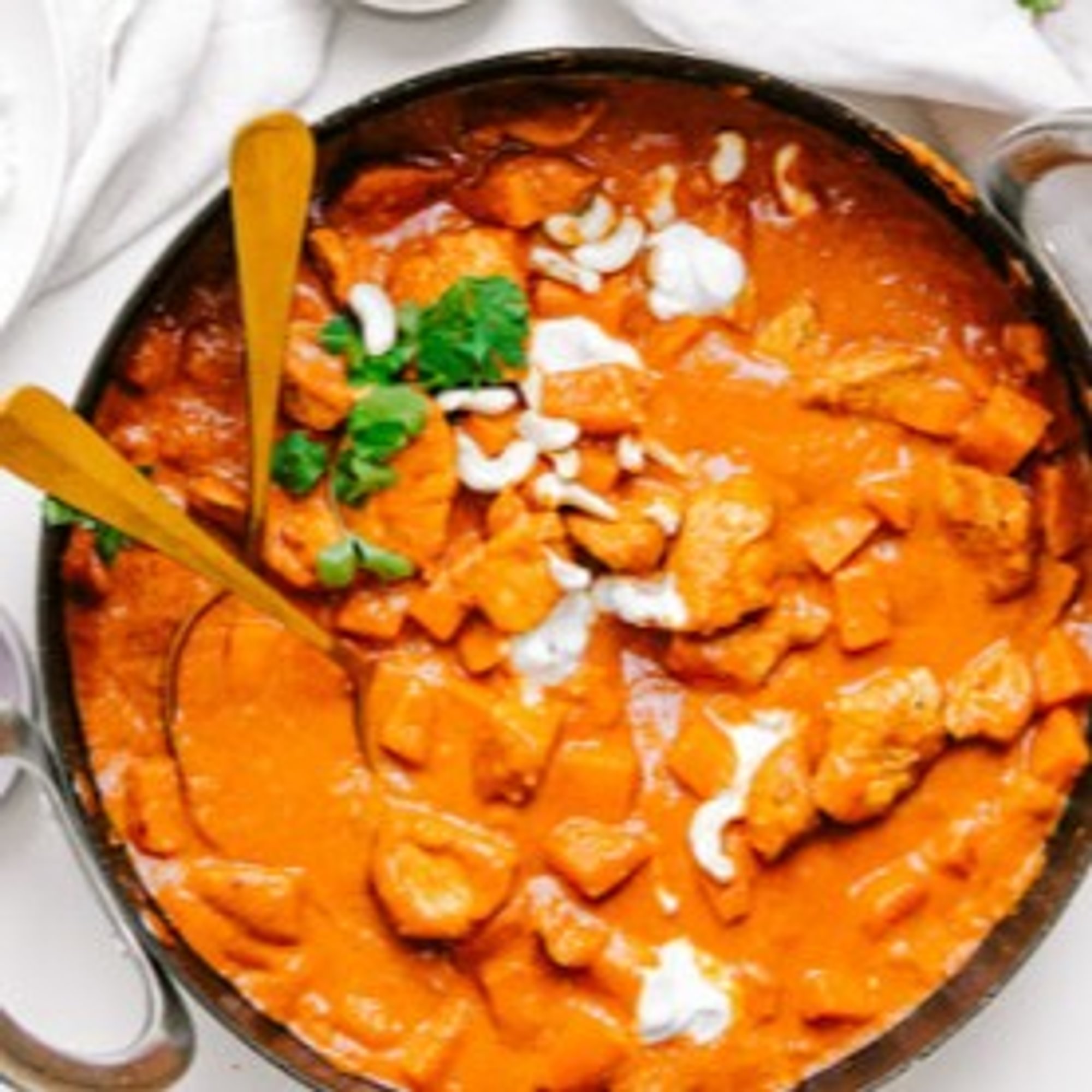 Sweet Potato Masala