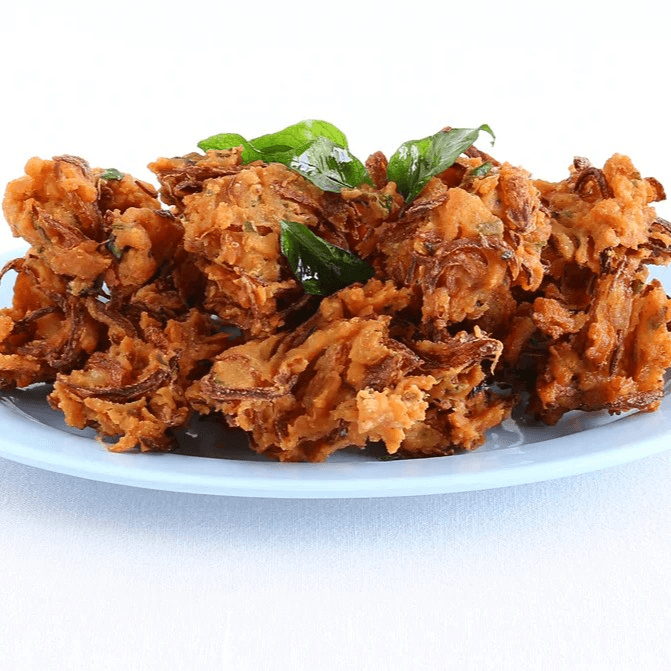 Onion Pakoda