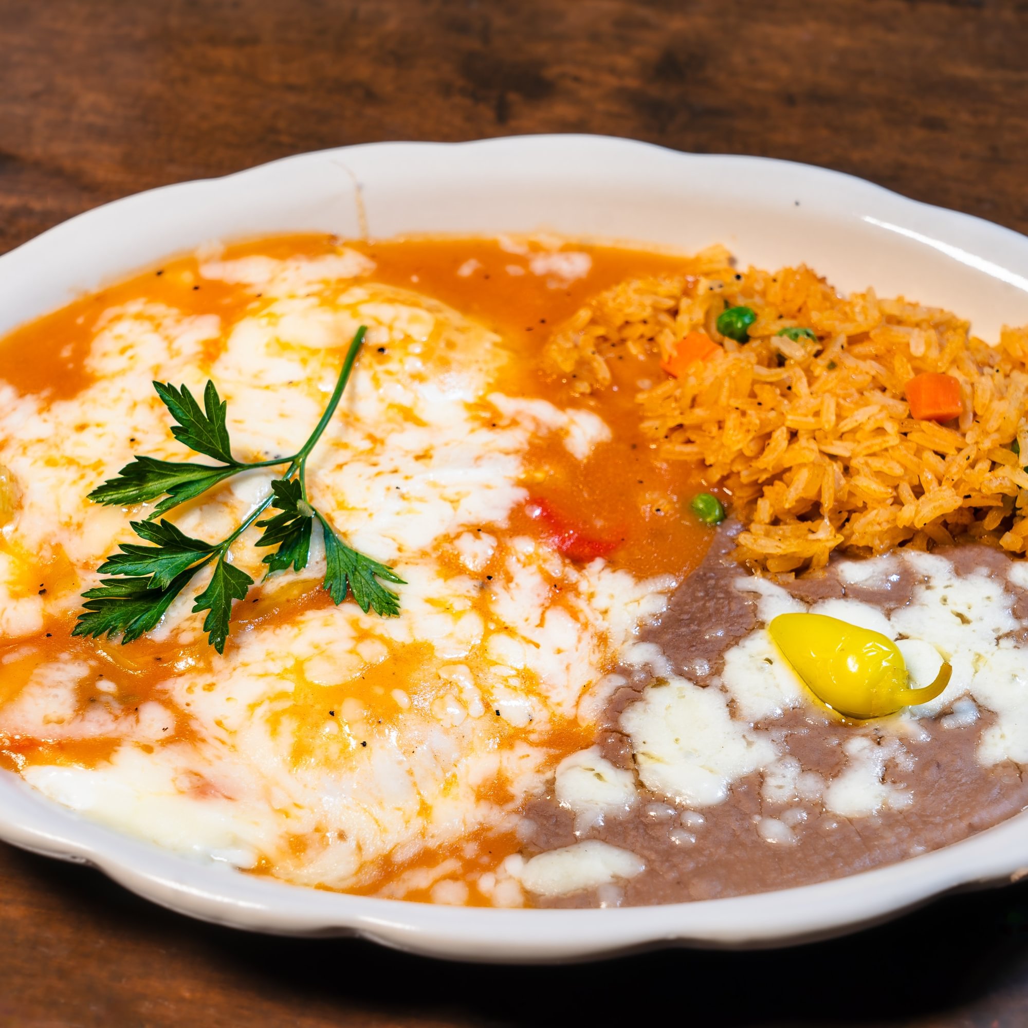 Huevos Rancheros