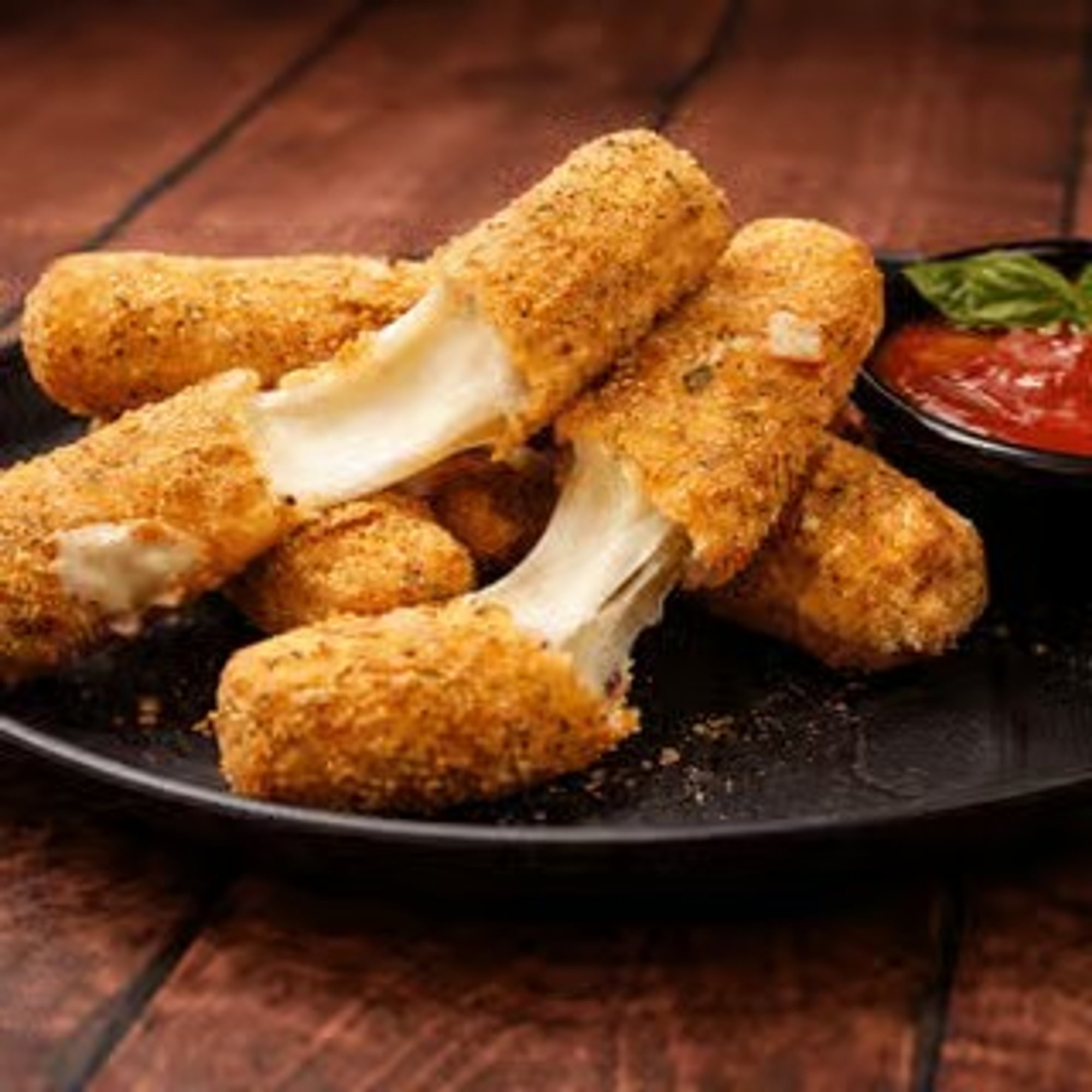 Mozzarella Sticks