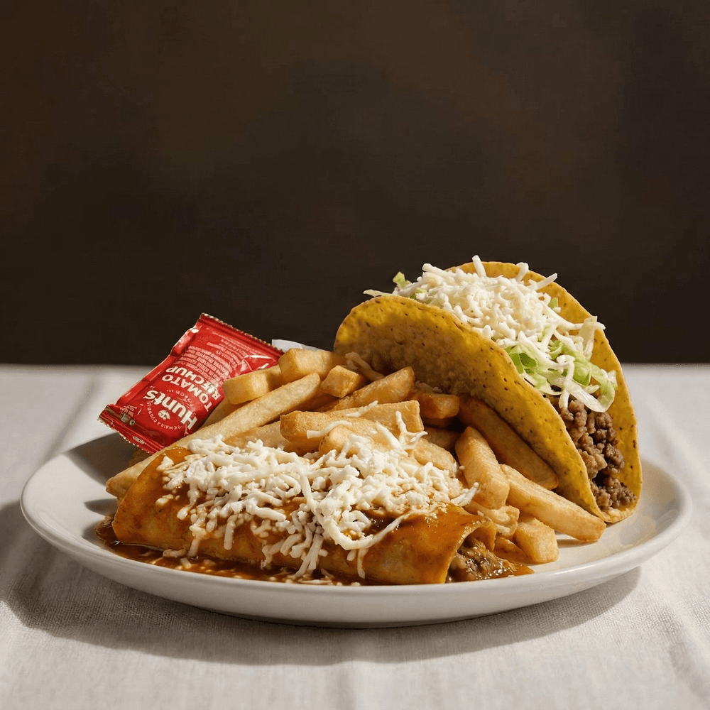 Kid's Meal C