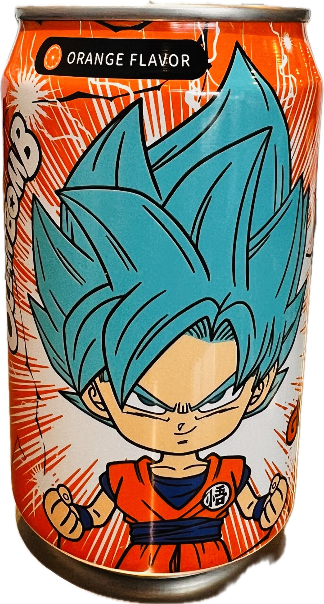 Dragon Ball Sparkling Drink