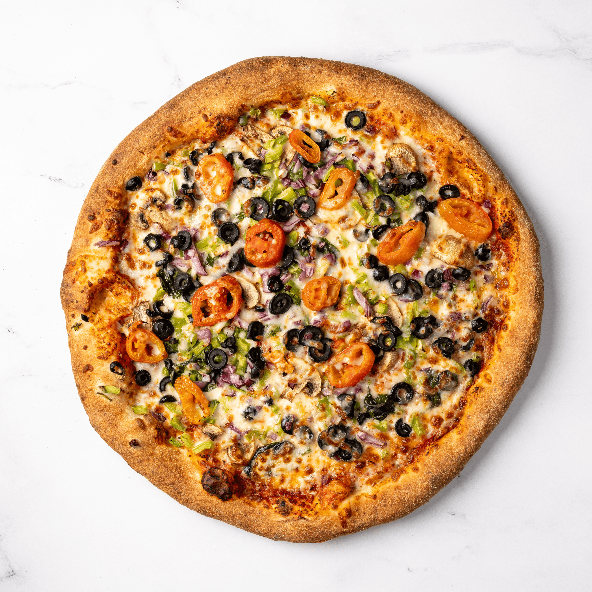 Veggie Pizza