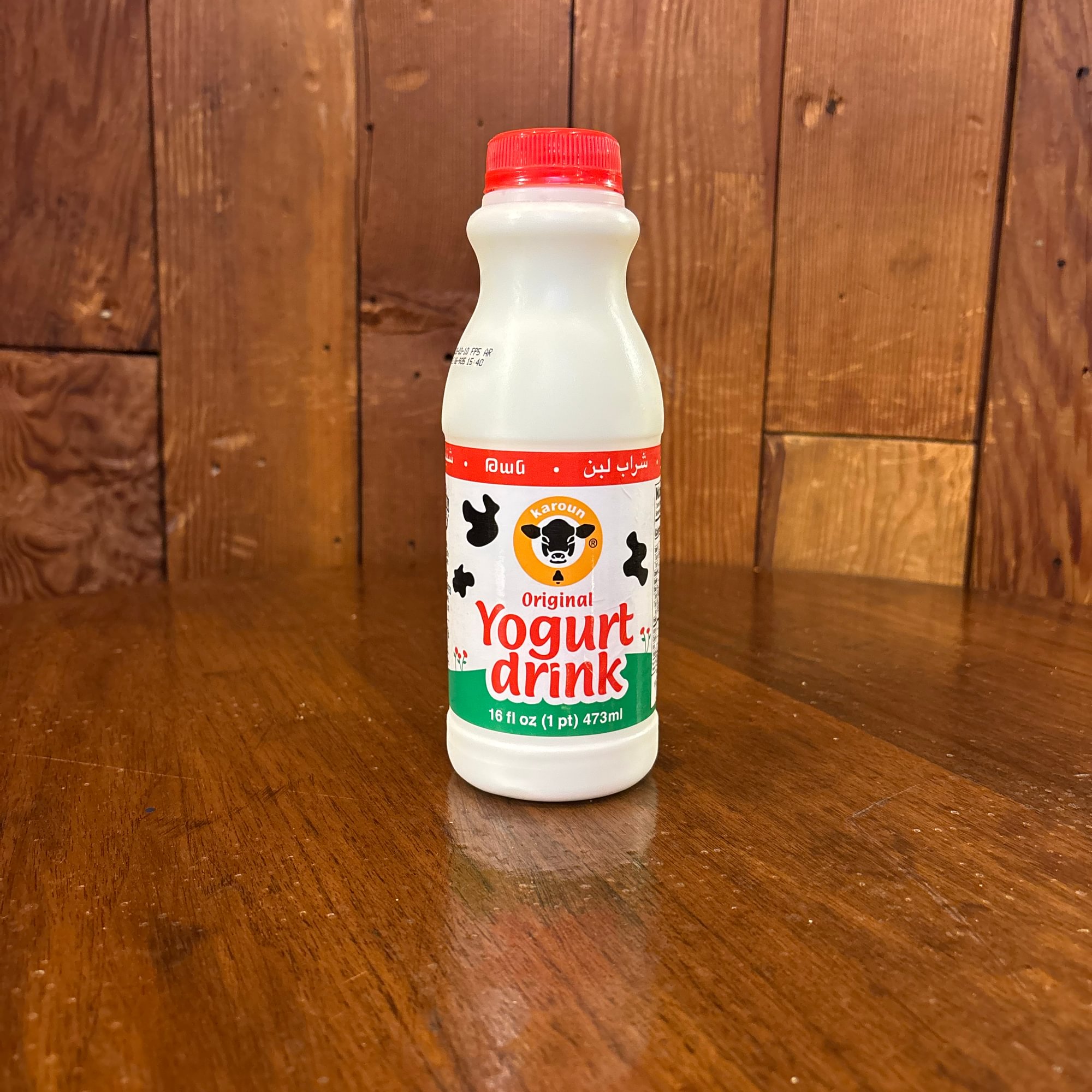 Yogurt Drink