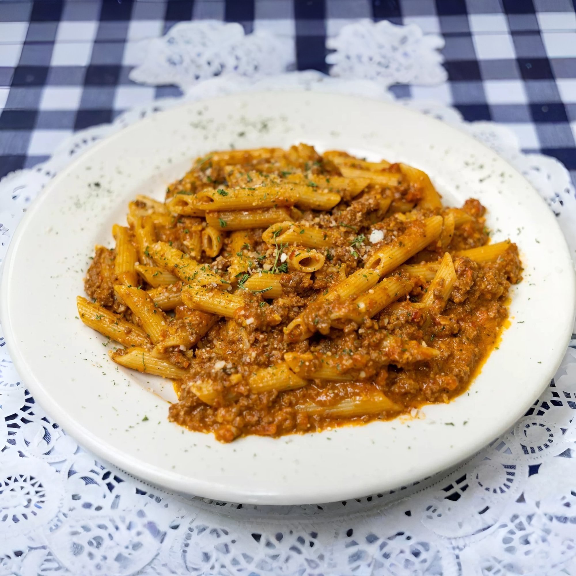Bolognese Pasta