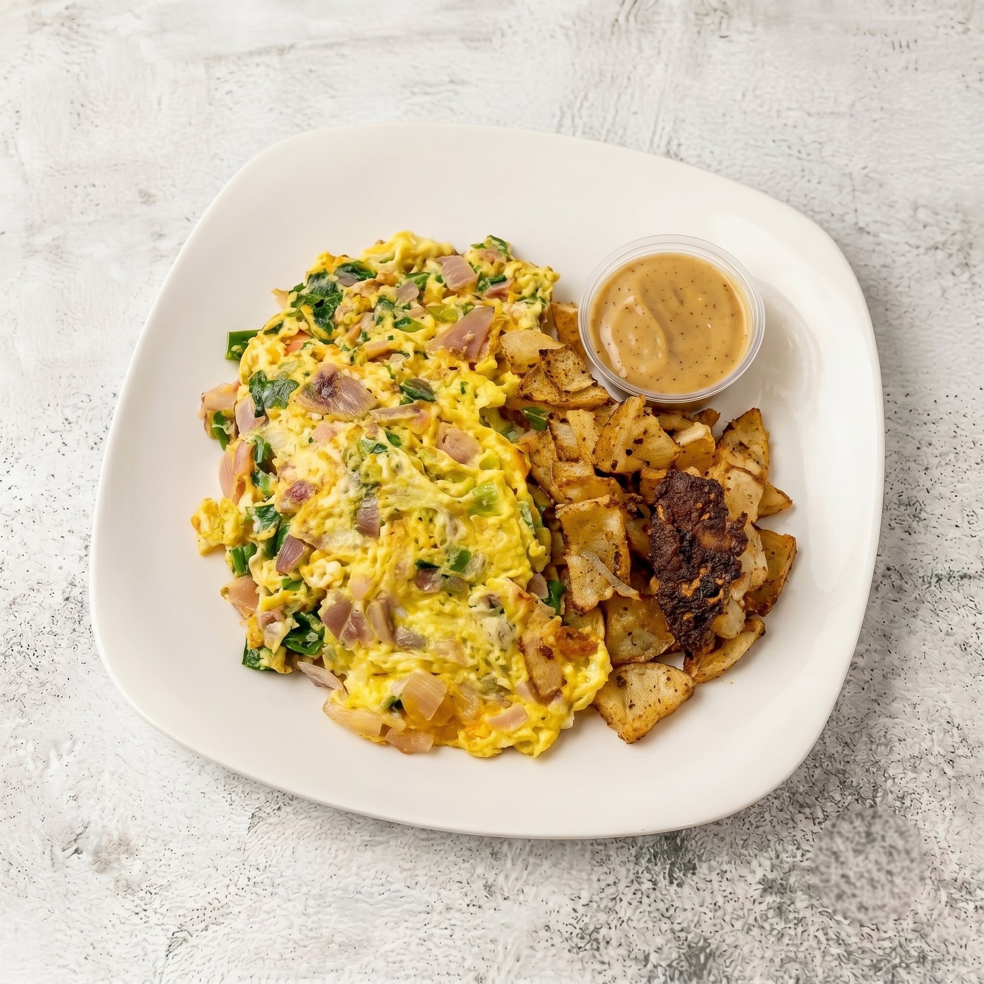 Western Omelette
