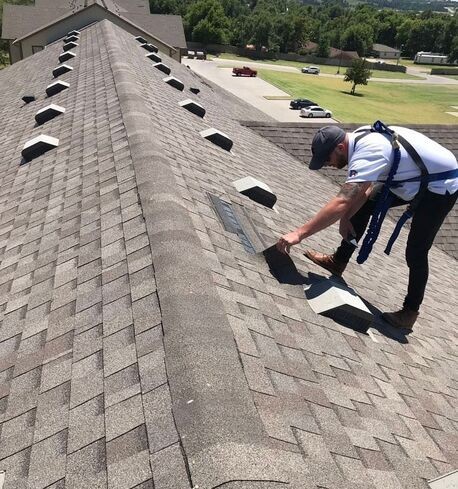 Commercial Roof Repair