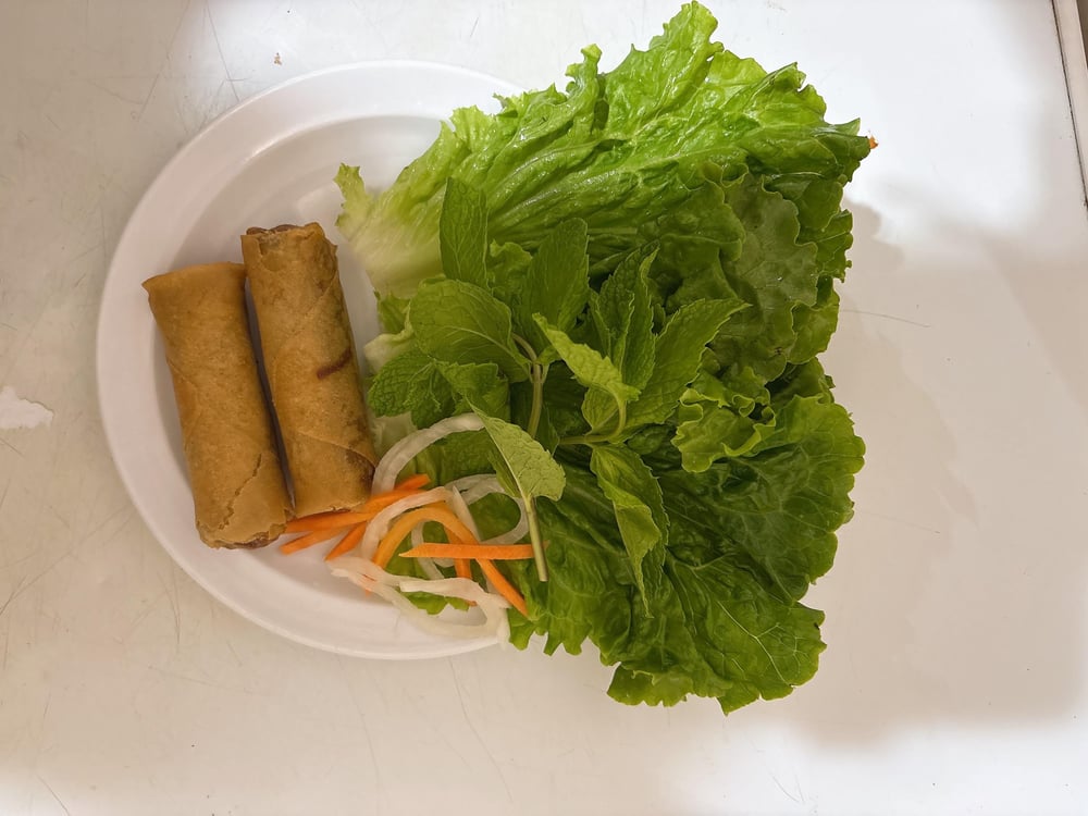 A 1/ Egg Roll - Cha Gio