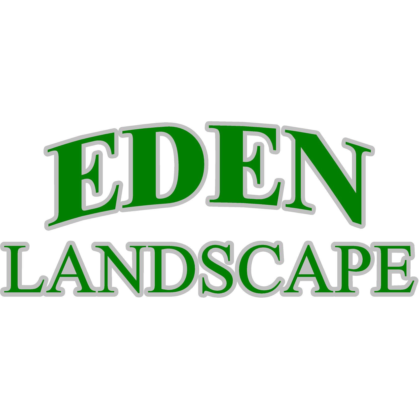 Eden Landscape Logo