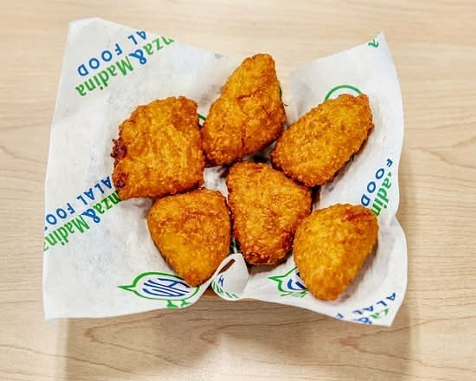 Mac & Cheese Bites (6pc)