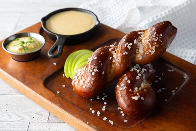 Pretzel Twists
