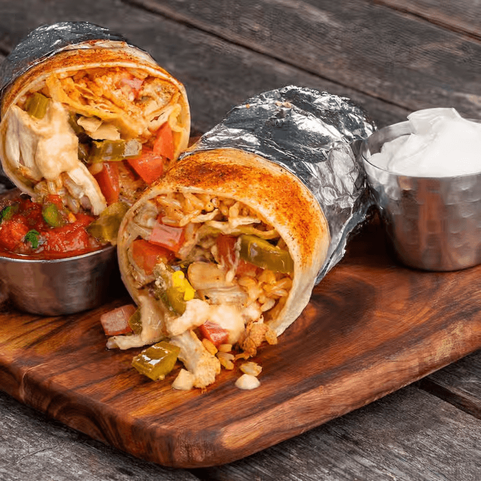 Crunch Burrito