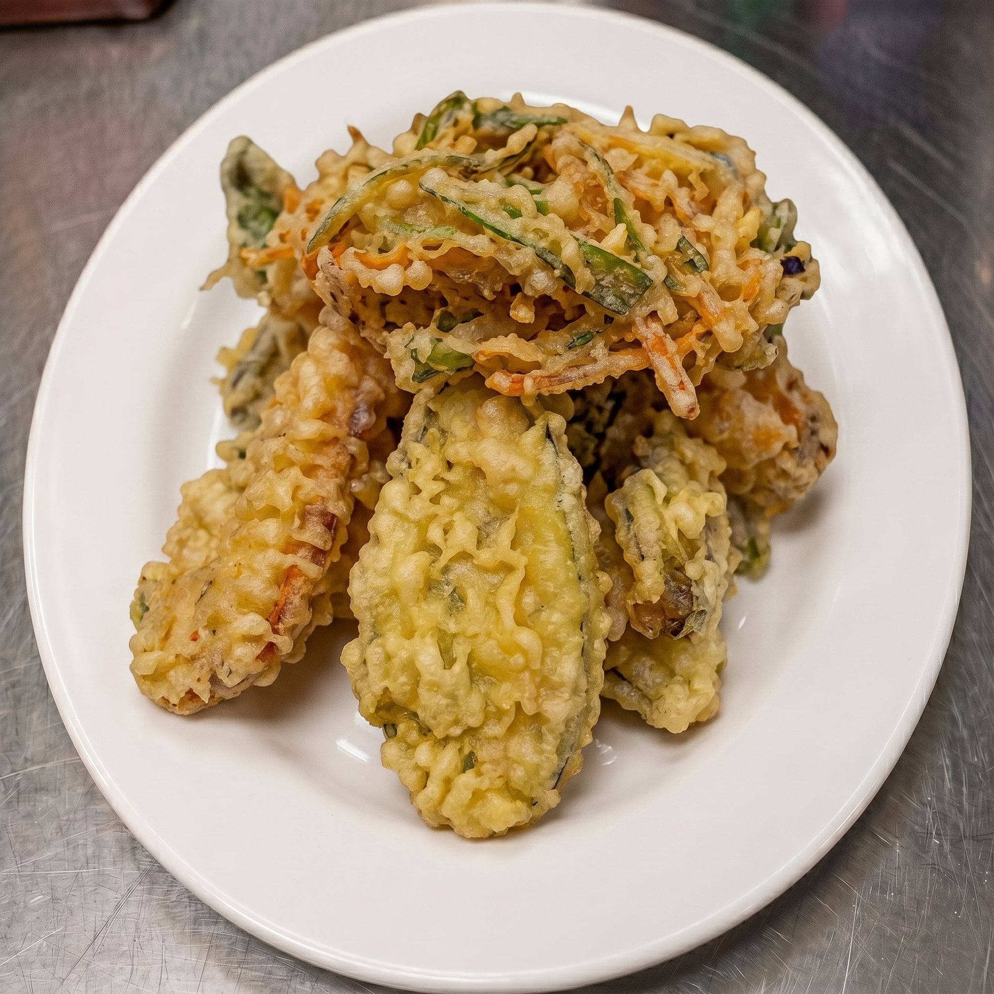 Vegetables Tempura