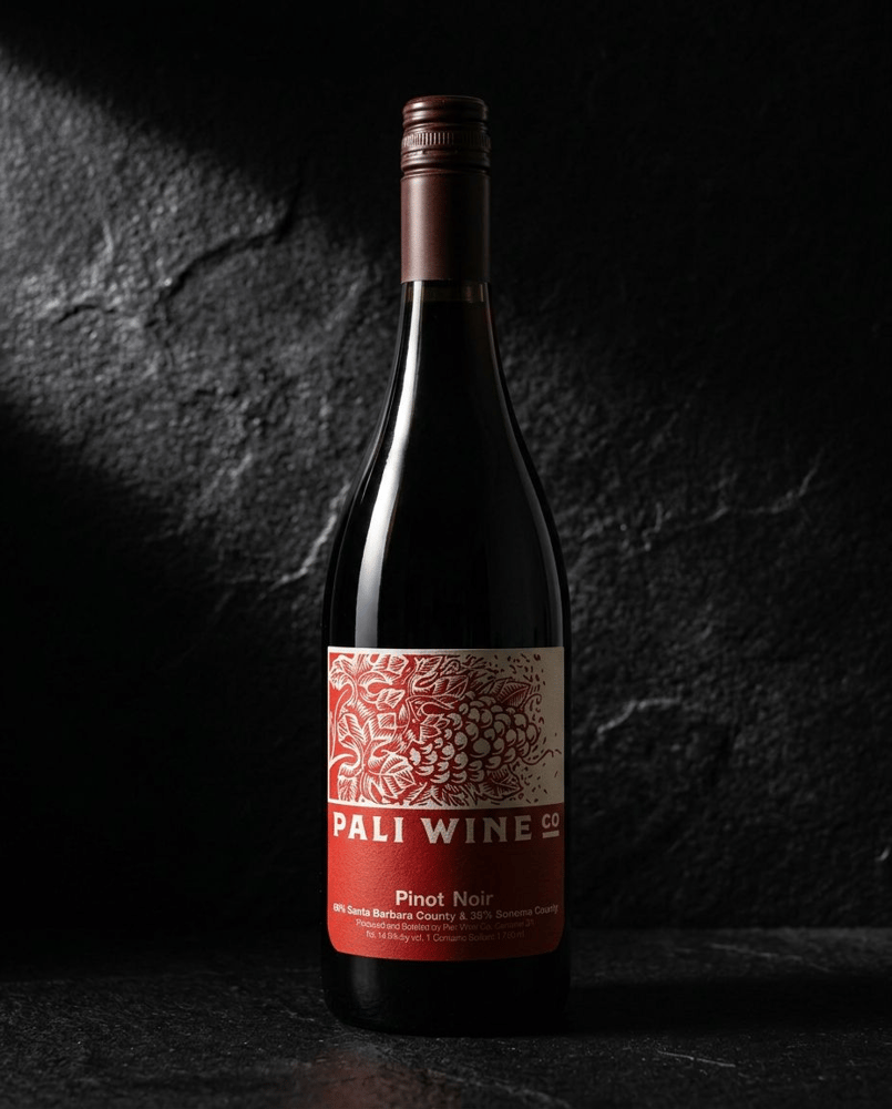 Pali Wine co: Pinot Noir