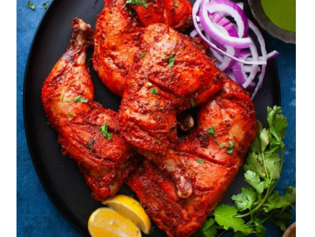 Tandoori Chicken