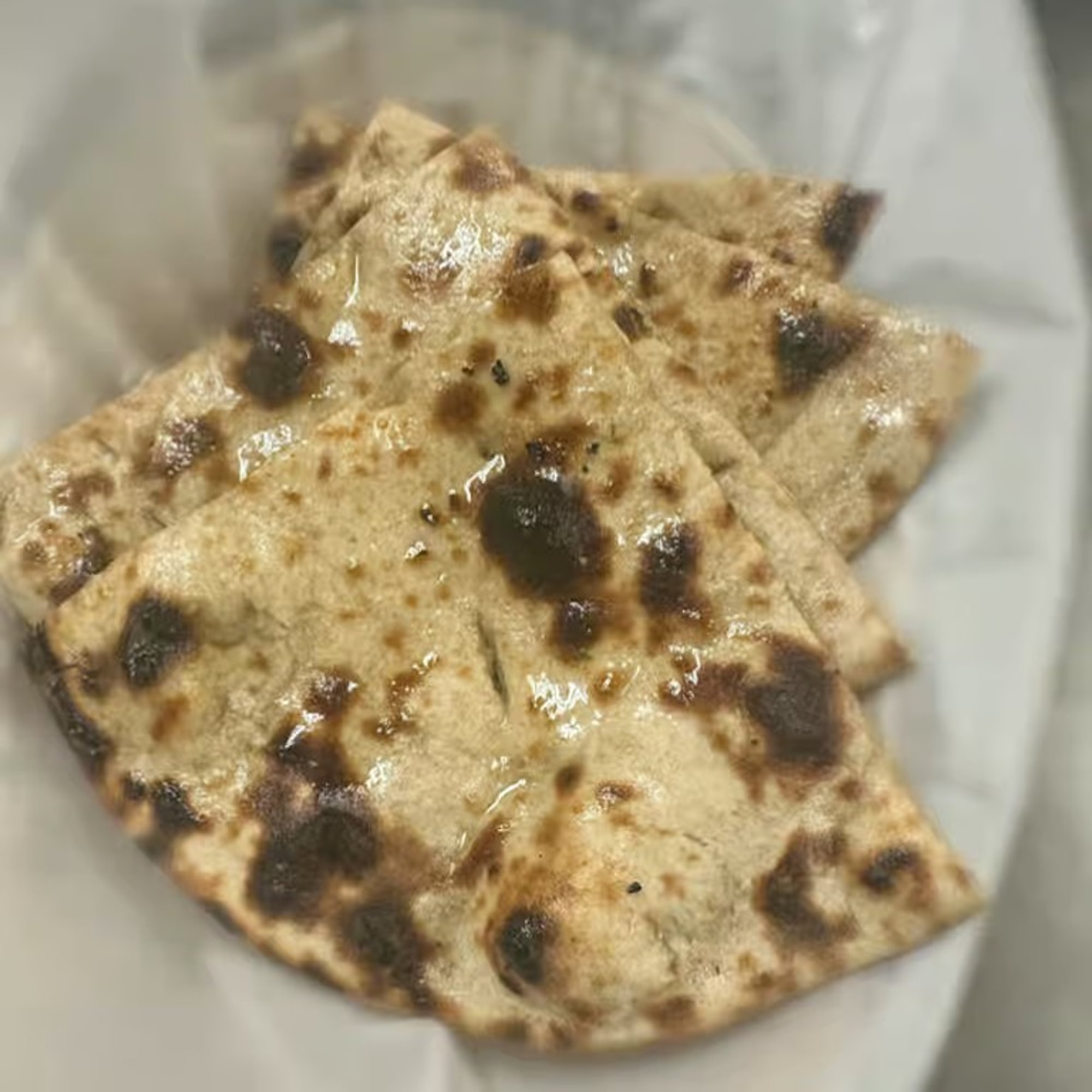 Tandoori Roti