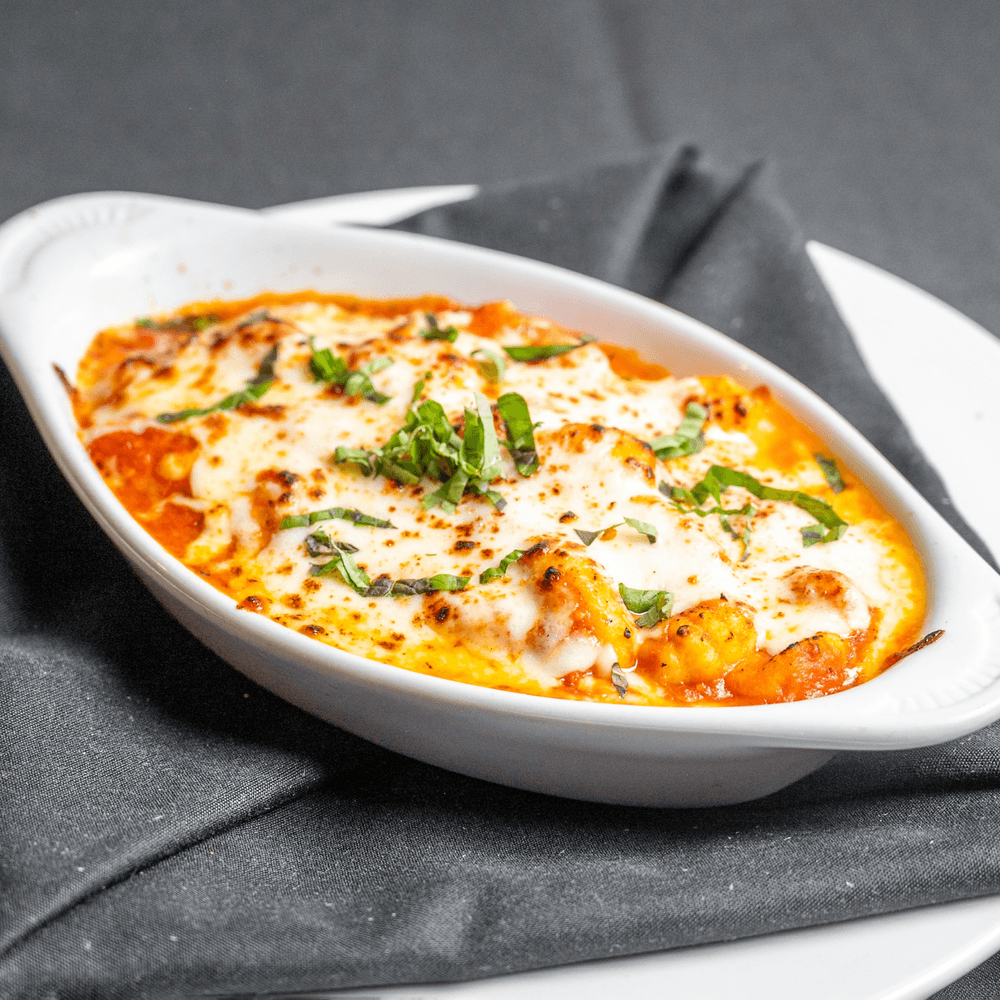 Gnocchi Alla Sorrentina