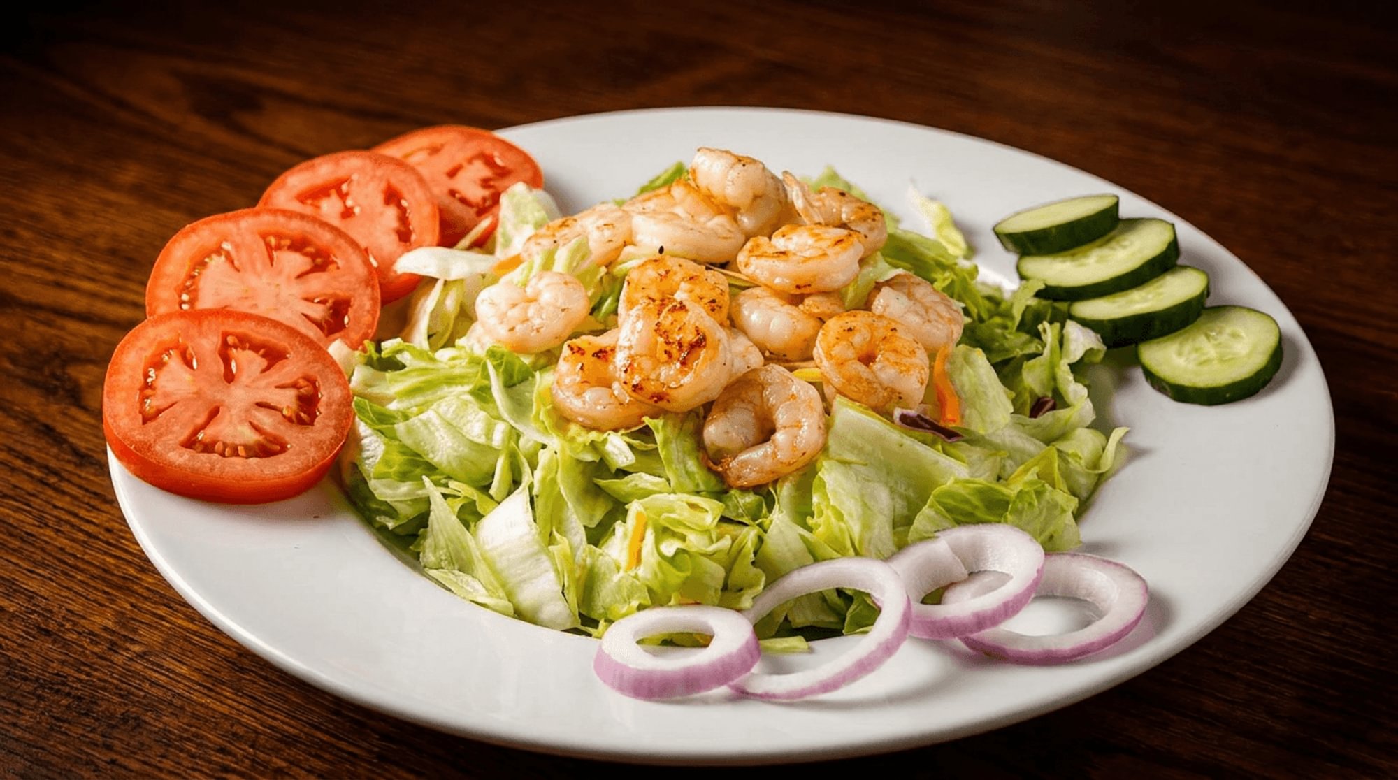 Shrimp Salad