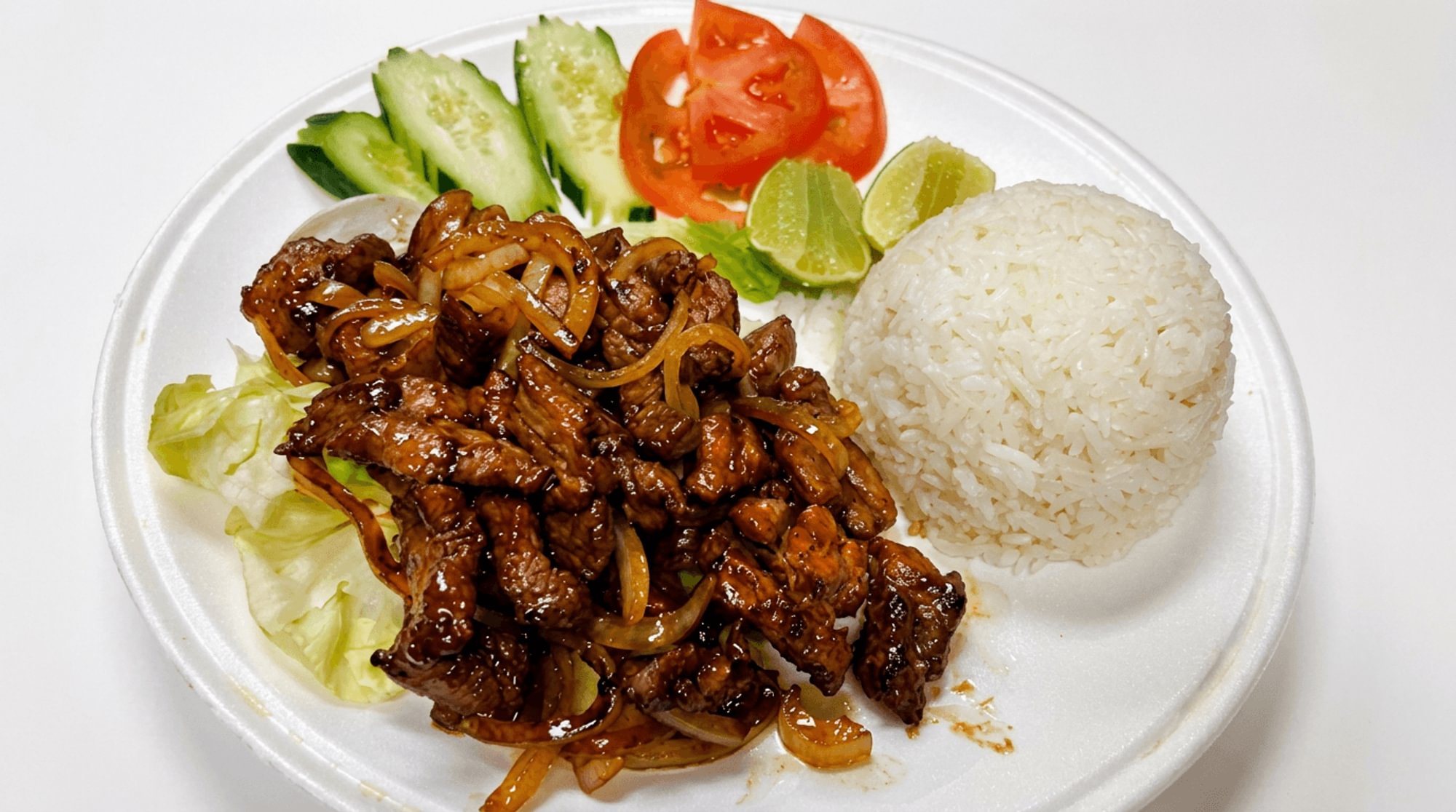 French Style Diced Beef Tenderloin