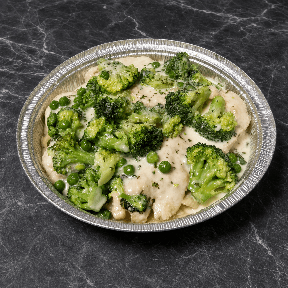 Chicken Alfredo