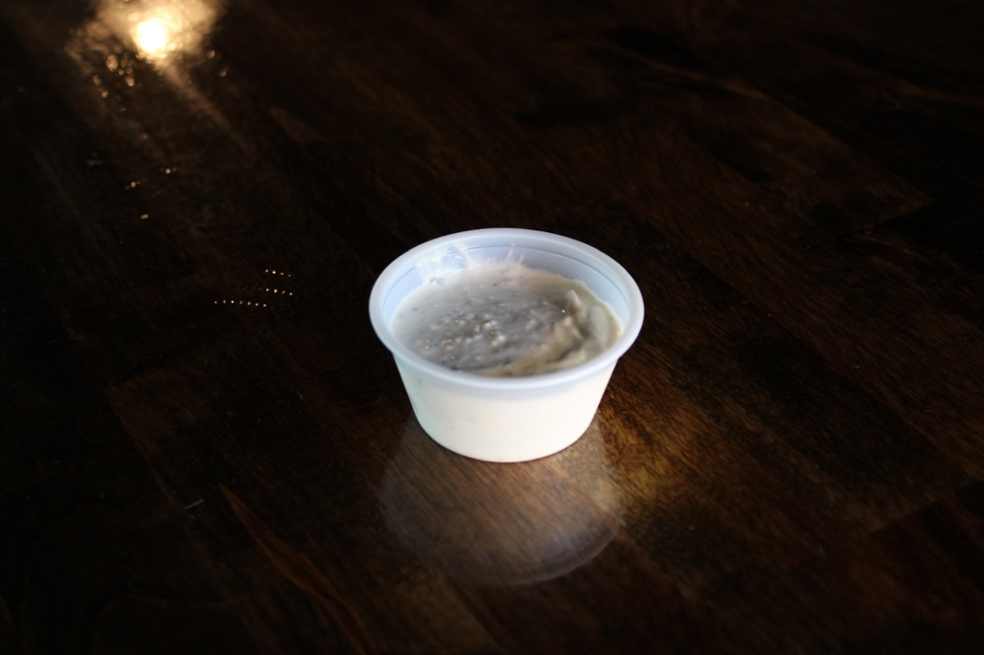 Housemade Blue Cheese, Side Sauce