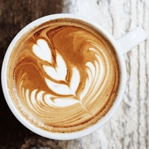 Vanilla Latte