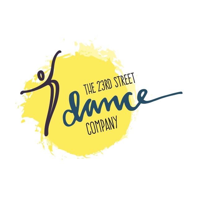 The 23rd Street Dance Company Logo