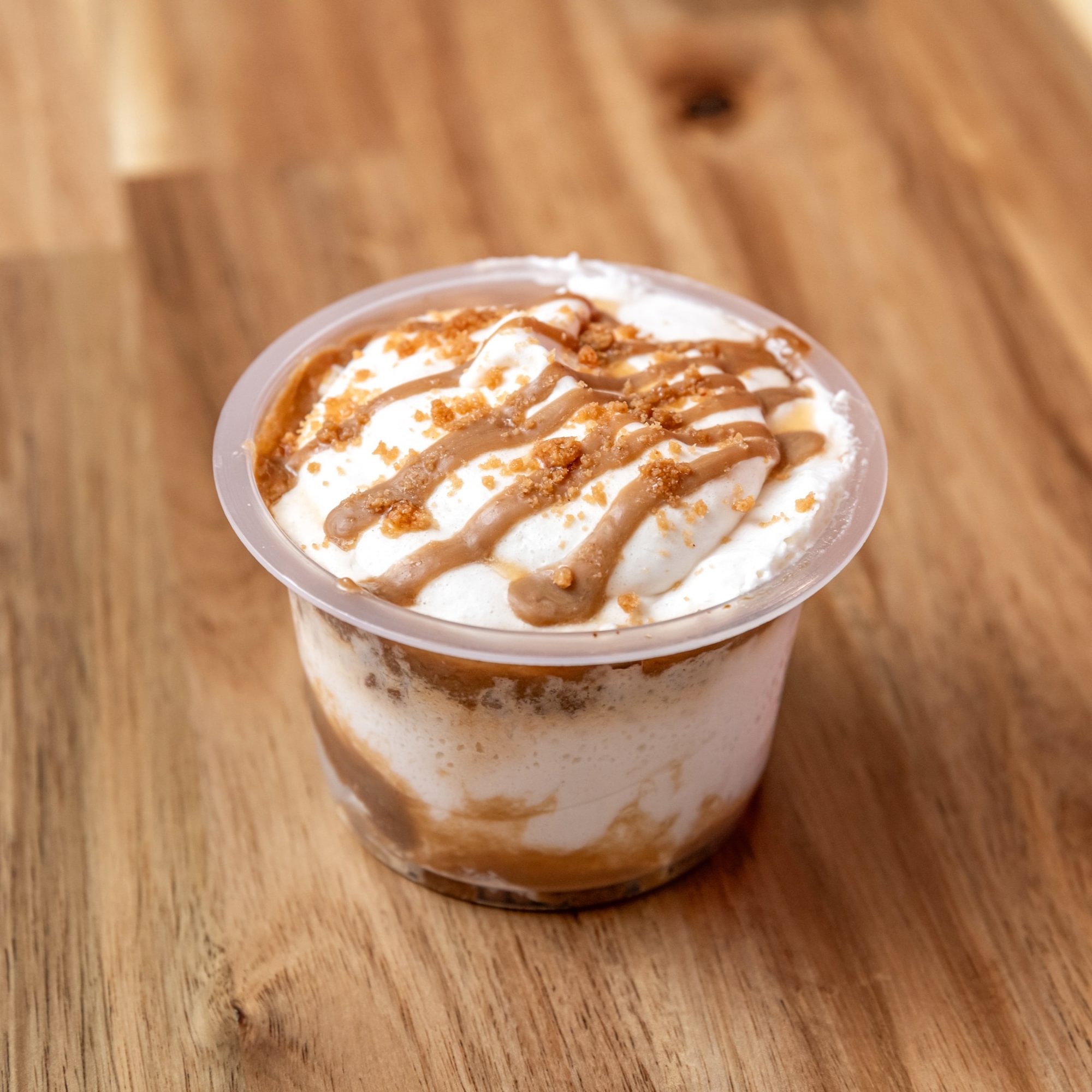 Cafe Con Leche Parfait