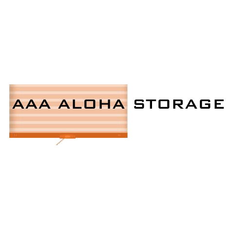 AAA Aloha Storage Logo