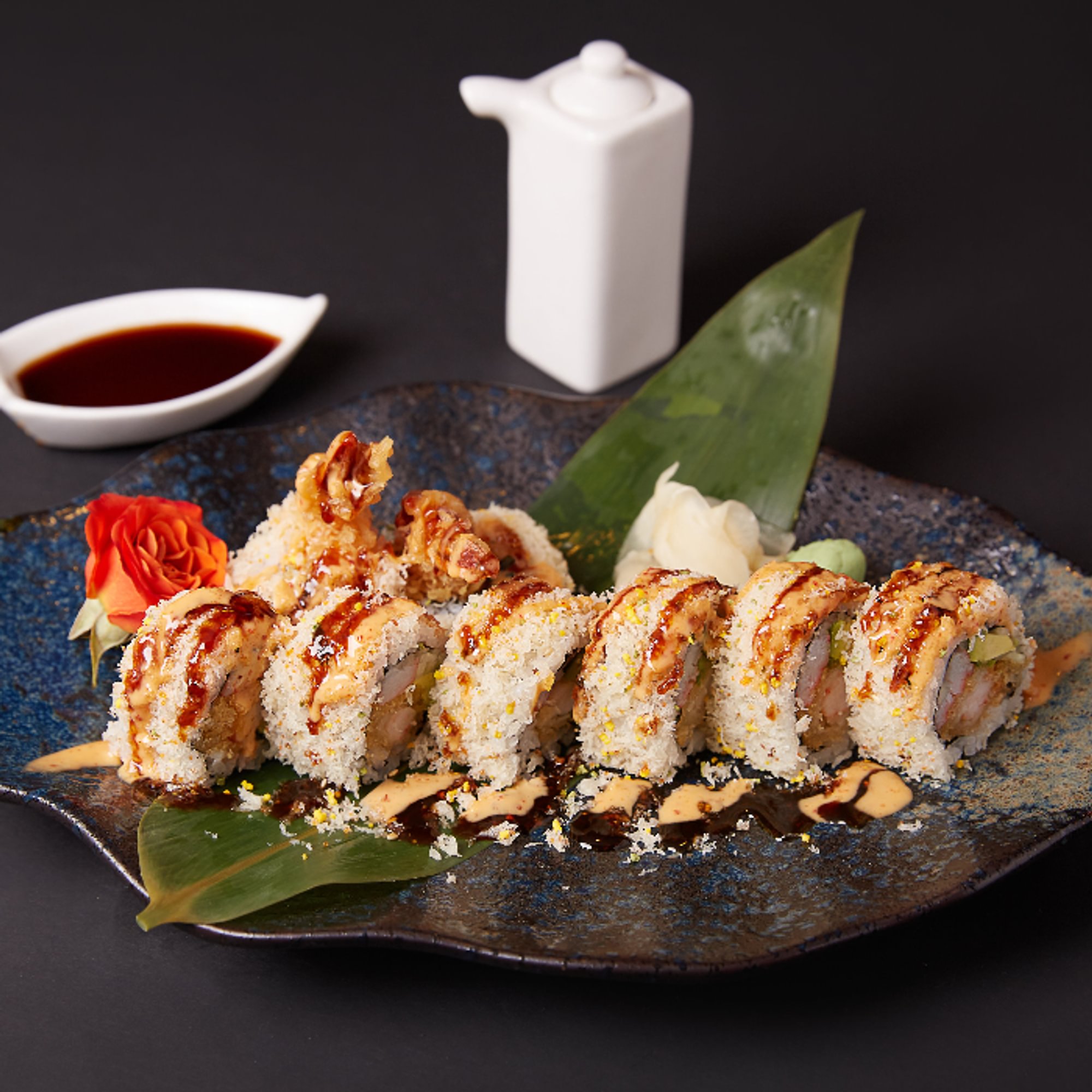 Captain Crunch Roll