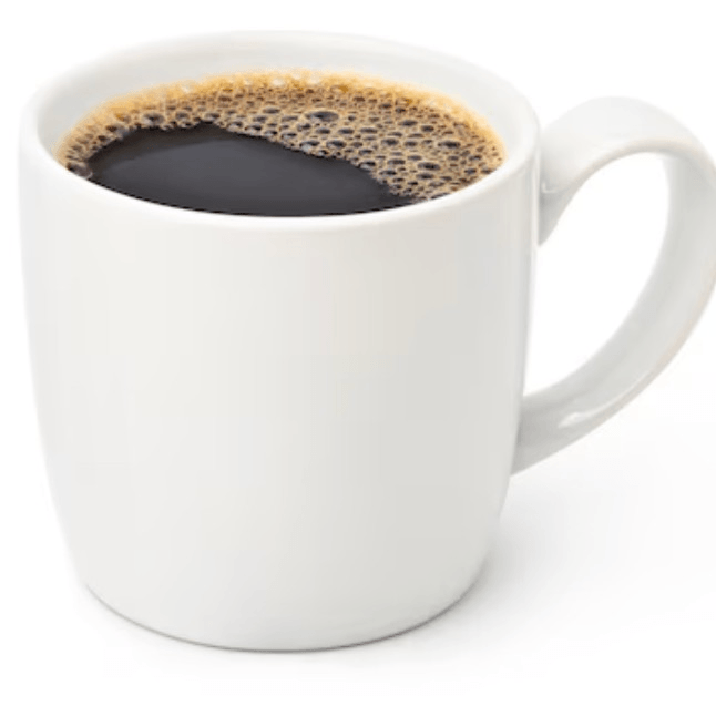 Freshly Ground Coffee