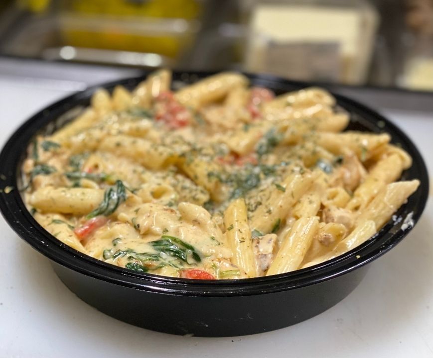 Queen Elizabeth Pasta with Chicken