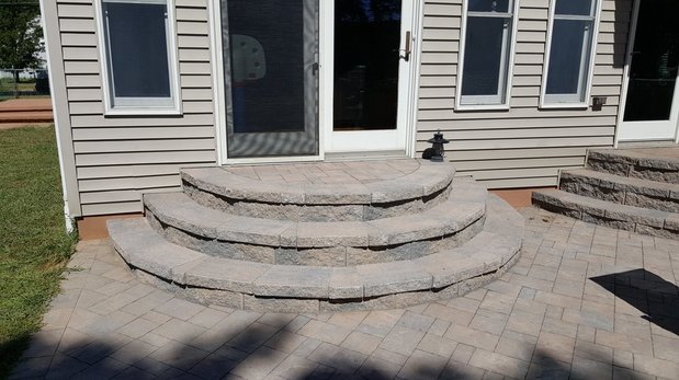Images Dominick's Custom Masonry, LLC