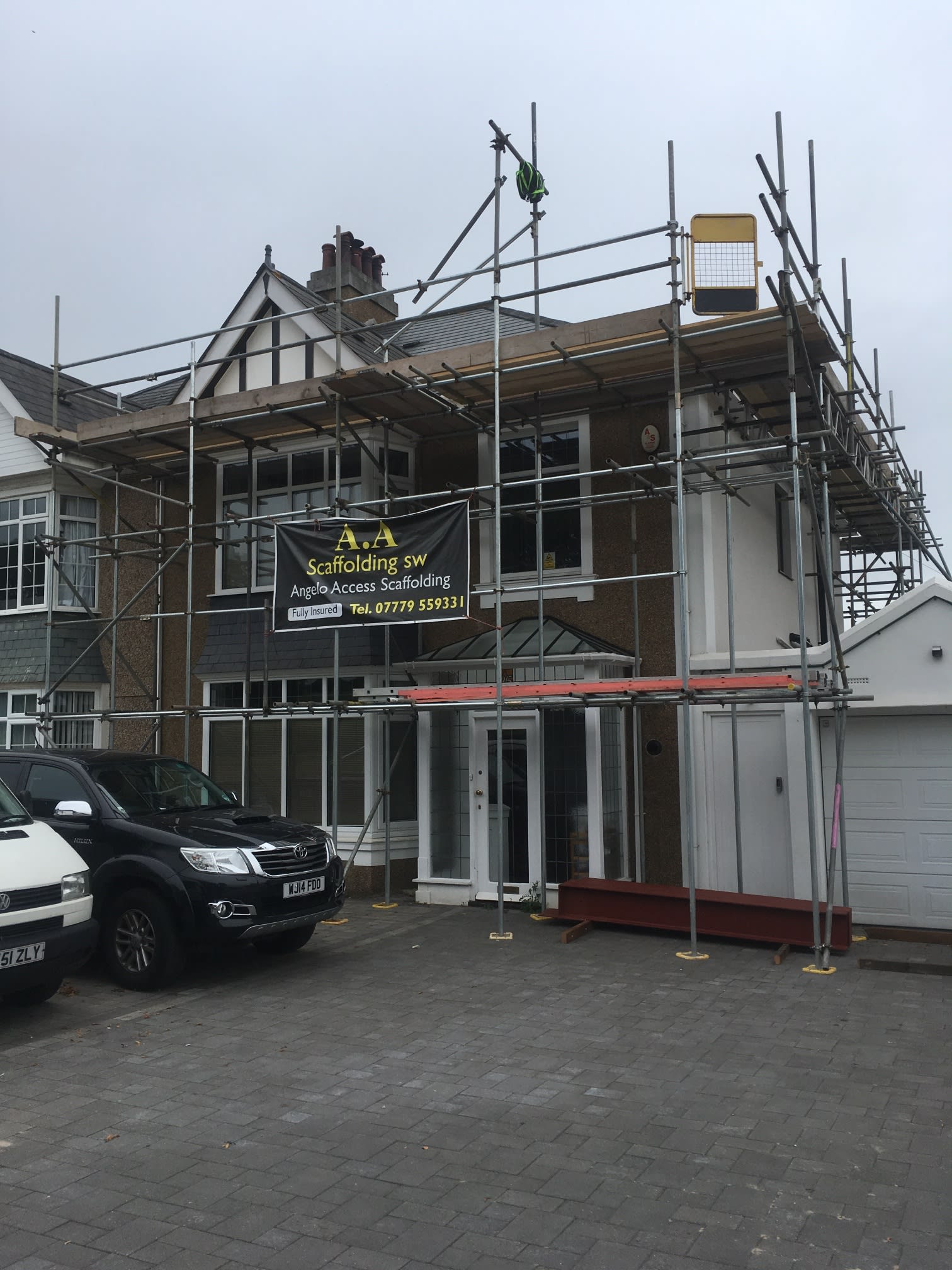 Images A A Scaffolding SW