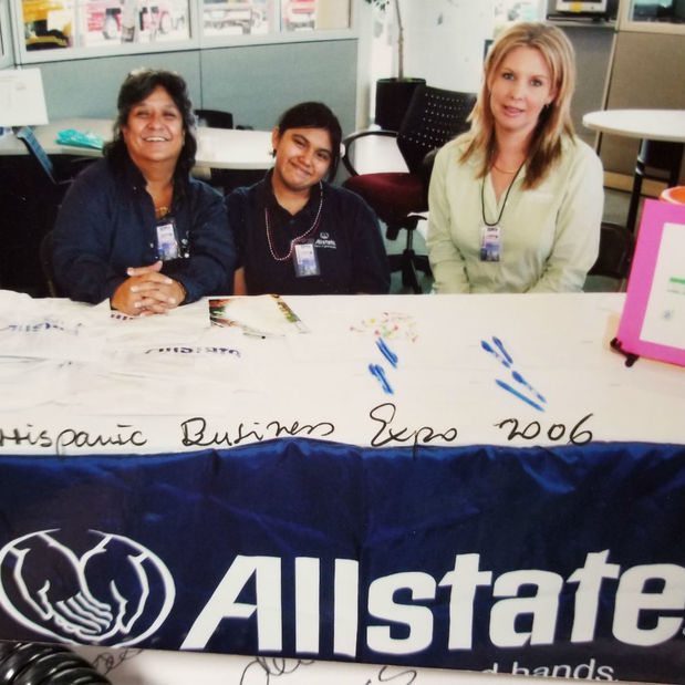 Images Terri Preston: Allstate Insurance