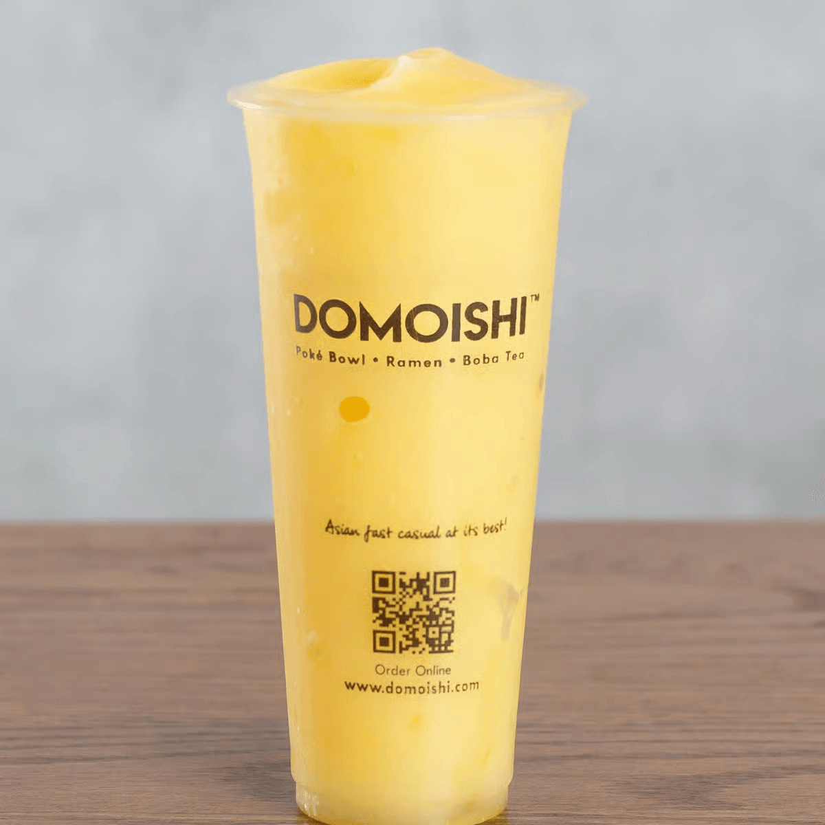Peach Smoothie