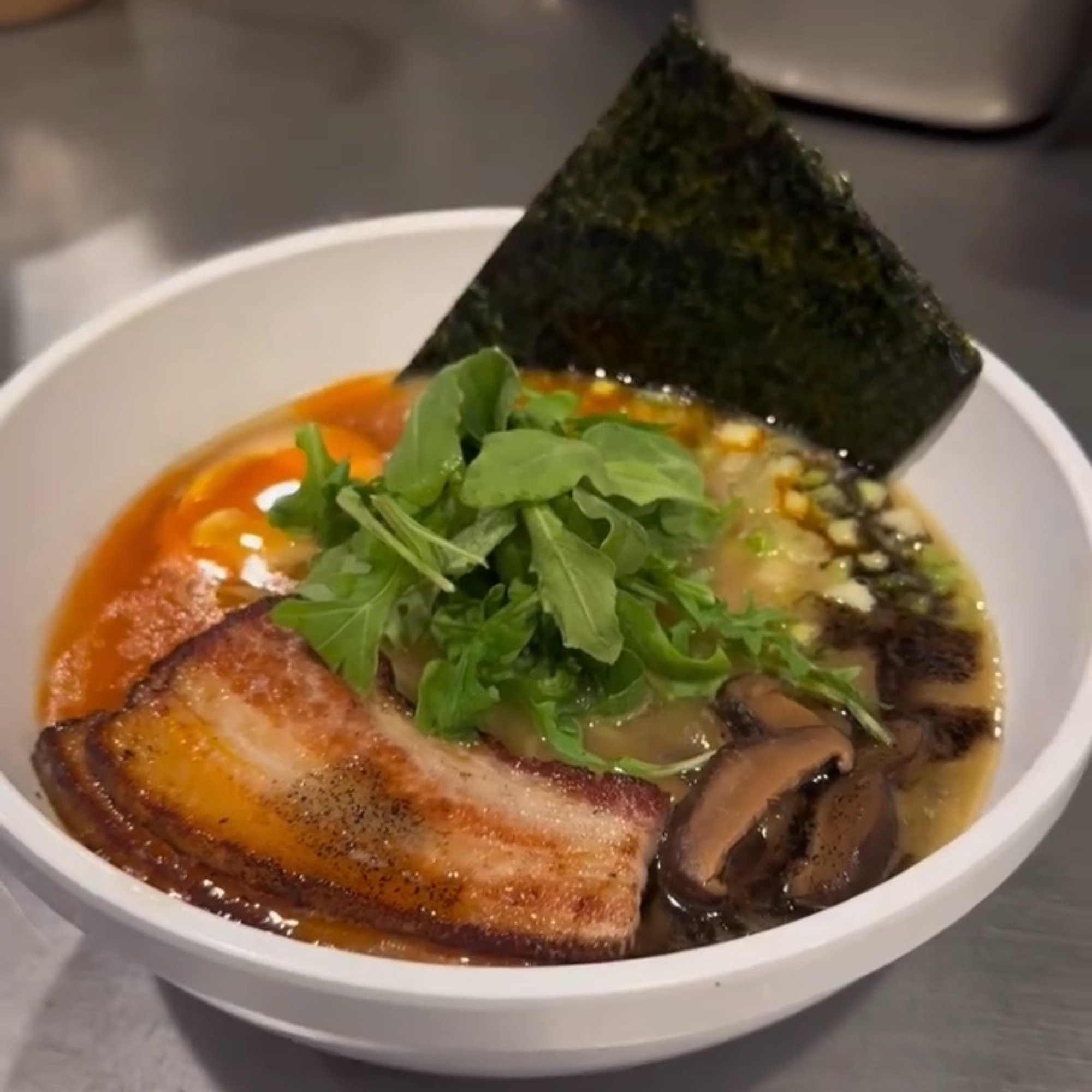 Tonkotsu Ramen