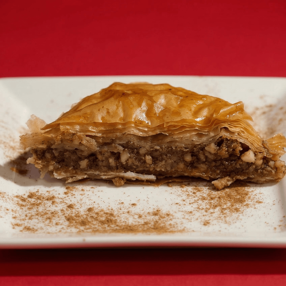 Homemade Baklava