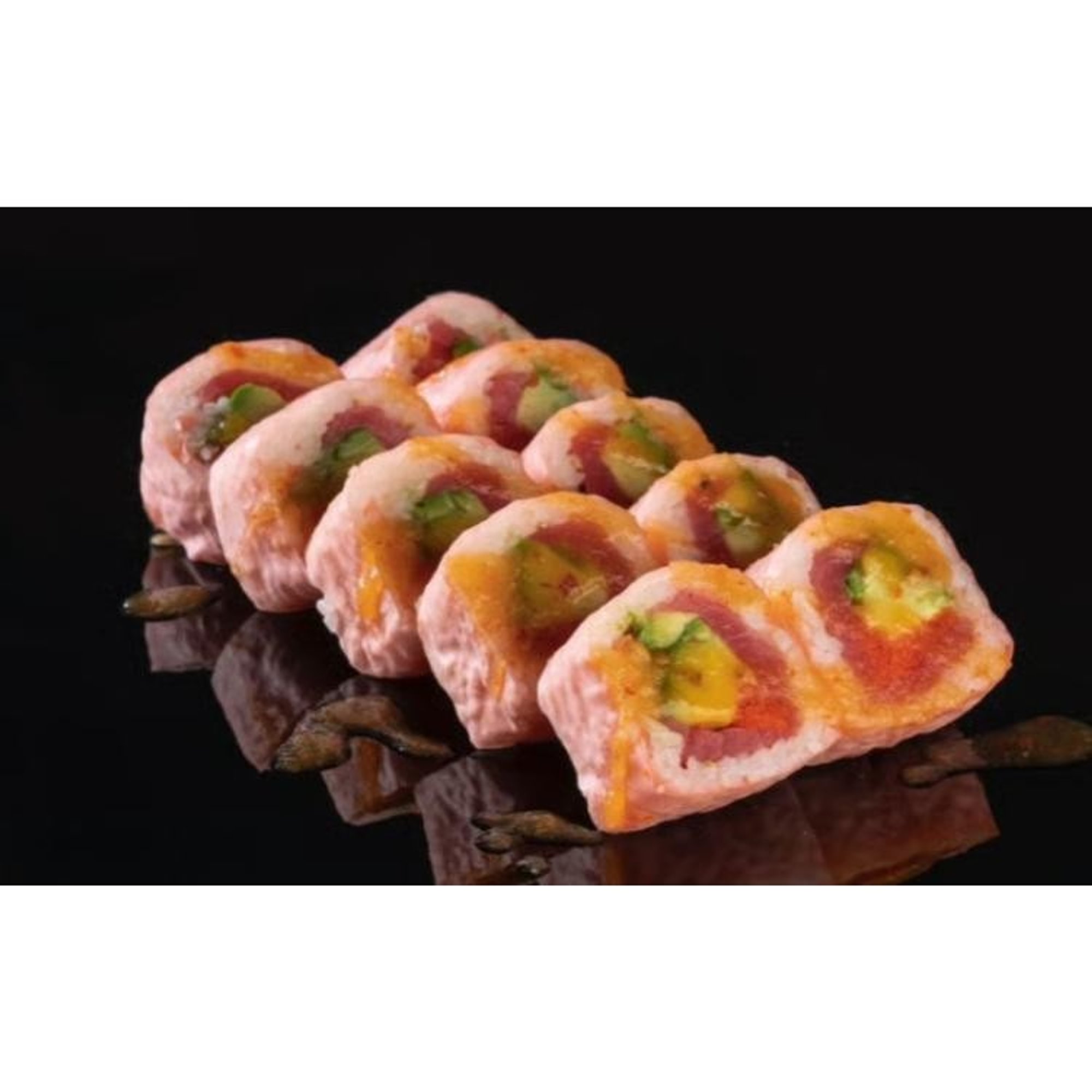 Pink Lady Roll
