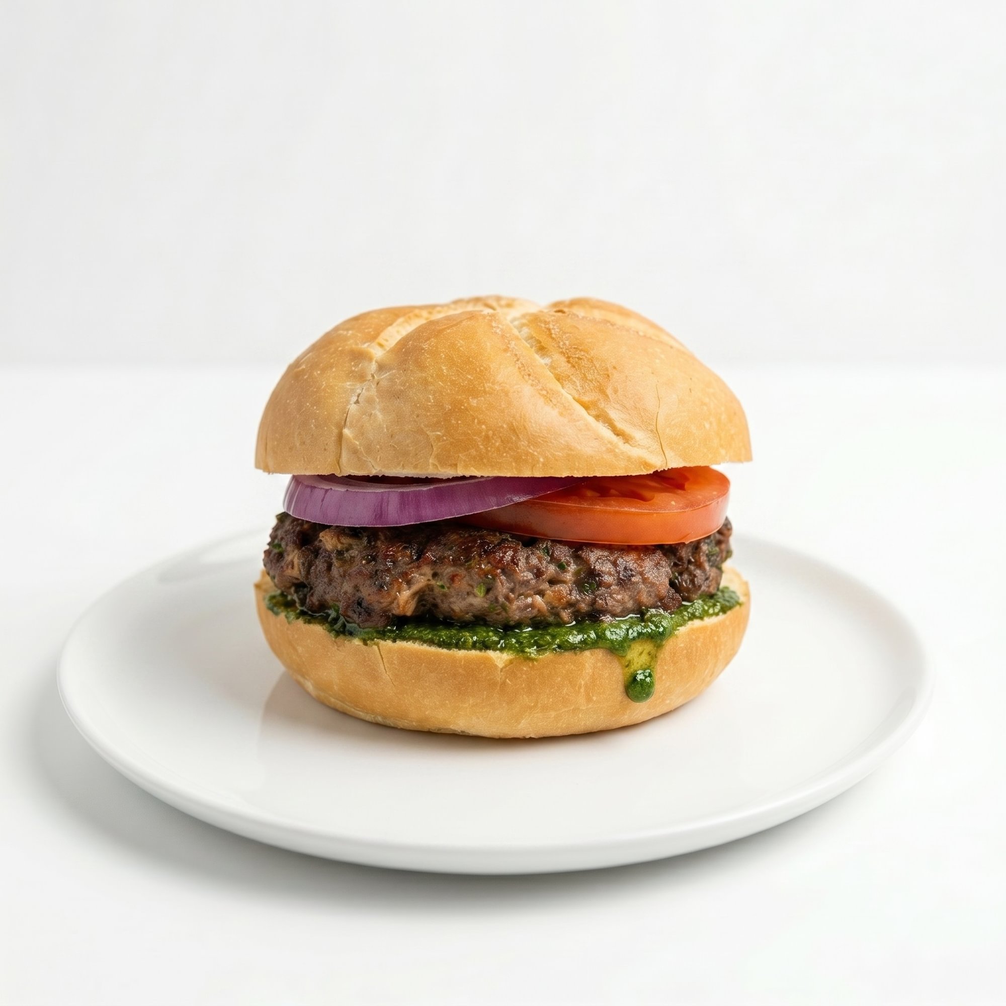 Tawa Noodles Burger