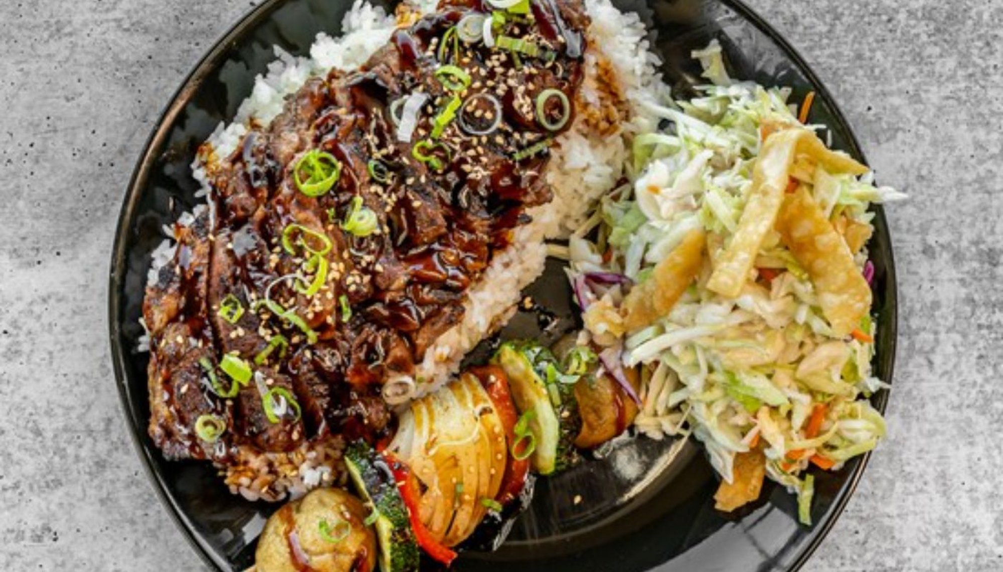 Steak Plate