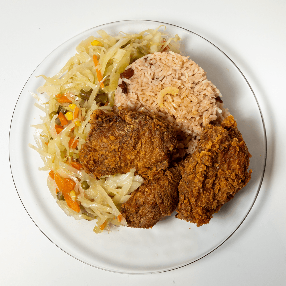 Fried Chicken